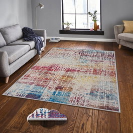 Conceptum Alfombra Eexfab770 Multicolor 120 x 180 cm